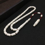 Sistemli Kapsül Kesim Deve Kemiği Tesbih Sistemli Kapsül Kesim Deve Kemiği Tesbih